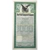 Image 1 : KS. Fort Scott Equipment Co., 1899, Specimen 6% Coupon Bond.