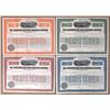 Image 1 : MD. Baltimore and Ohio Railroad Co., Collateral Trust, Series A, ND (1946), Specimen Registered Bond