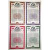 Image 1 : MN. & WI.. Wisconsin Central Railroad Co., 1954, Specimen 4 1/2% Series A General Mortgage Coupon Bo
