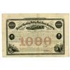 Image 1 : OH. Scioto and Hocking Valley Rail Road Co. 1856 I/U Bond