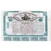 Image 1 : TX. Memphis, El Paso and Pacific Rail Road Co. 1868 I/C Coupon Bond
