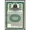Image 1 : WI. Milwaukee Electric Railway and Light Co. 1921. Specimen Gold Coupon Bond.