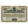 Image 1 : SC. State of South Carolina 1892 Specimen "Redemption of the Brown Consols" Bond.