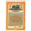Image 1 : Cuba. Ermita Sugar Co., 1922 I/U, 7 1/2% Gold Coupon Bond.