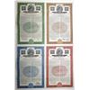 Image 1 : FL. Florida Power & Light Co., 1947 to 1954, Specimen Bond Quartet