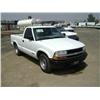 Image 1 : 2001 CHEVROLET S-10 PICKUP, s/n: 1GCCS14511K107549