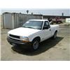 Image 2 : 2001 CHEVROLET S-10 PICKUP, s/n: 1GCCS14511K107549
