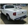 Image 3 : 2001 CHEVROLET S-10 PICKUP, s/n: 1GCCS14511K107549