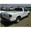 Image 4 : 2001 CHEVROLET S-10 PICKUP, s/n: 1GCCS14511K107549