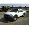 Image 1 : 2002 NISSAN FRONTIER XE EXTENDED CAB PICKUP, s/n: 1N6DD26SX2C384099