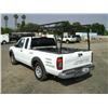 Image 2 : 2002 NISSAN FRONTIER XE EXTENDED CAB PICKUP, s/n: 1N6DD26SX2C384099