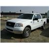 Image 1 : 2005 FORD F150 XLT  4X4 SUPER CREW PICKUP, s/n: 1FTPW145X5KD80503
