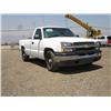 Image 1 : 2005 CHEVROLET SILVERADO 1500 PICKUP, s/n: 1GCEC14X05Z101553