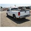 Image 3 : 2005 CHEVROLET SILVERADO 1500 PICKUP, s/n: 1GCEC14X05Z101553