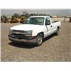 Image 1 : 2005 CHEVROLET SILVERADO 1500 PICKUP, s/n: 1GCEC14X15Z330226
