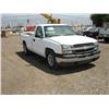 Image 2 : 2005 CHEVROLET SILVERADO 1500 PICKUP, s/n: 1GCEC14X15Z330226