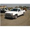 Image 1 : 2005 CHEVROLET SILVERADO 1500 PICKUP, s/n: 1GCEC14X85Z101624
