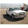 Image 2 : 2005 CHEVROLET SILVERADO 1500 PICKUP, s/n: 1GCEC14X85Z101624