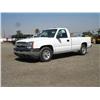 Image 1 : 2005 CHEVROLET SILVERADO 1500 PICKUP, s/n: 1GCEC14X35Z101496