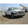 Image 2 : 2005 CHEVROLET SILVERADO 1500 PICKUP, s/n: 1GCEC14X35Z101496