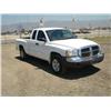 Image 2 : 2005 DODGE DAKOTA EXTENDED CAB PICKUP, s/n: 1D7HE42K35S283246