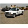 Image 1 : 2005 CHEVROLET SILVERADO 1500 PICKUP, s/n: 1GCEC14X95Z101275