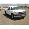 Image 2 : 2005 CHEVROLET SILVERADO 1500 PICKUP, s/n: 1GCEC14X95Z101275