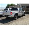 Image 3 : 2004 FORD F150 LARIAT 4X4 SUPERCREW CAB FX4 PICKUP, s/n: 1FTPW14564KC52578