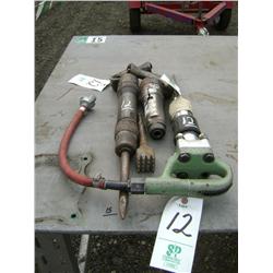 SULLAIR CHIPPING HAMMER