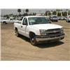 Image 1 : 2004 CHEVROLET SILVERADO 1500 PICKUP, s/n: 1GCEC14X14Z294245