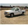 Image 2 : 2004 CHEVROLET SILVERADO 1500 PICKUP, s/n: 1GCEC14X14Z294245