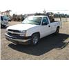 Image 1 : 2004 CHEVROLET SILVERADO 1500 PICKUP, s/n: 1GCEC14X34Z242227