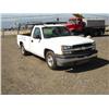 Image 2 : 2004 CHEVROLET SILVERADO 1500 PICKUP, s/n: 1GCEC14X34Z242227