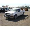 Image 1 : 2004 CHEVROLET SILVERADO 1500 PICKUP, s/n: 1GCEC14X94Z242314