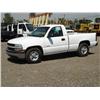 Image 1 : 2001 CHEVROLET SILVERADO 1500 PICKUP, s/n: 1GCEC14W51Z265446