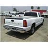 Image 4 : 2001 CHEVROLET 1500 SILVERADO EXTENDED CAB PICKUP, s/n: 1GCEC19VX1F287630