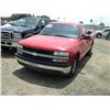 Image 2 : 2000 CHEVROLET 1500 SILVERADO PICKUP, s/n: 1GCEC14WOYE149105