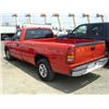 Image 3 : 2000 CHEVROLET 1500 SILVERADO PICKUP, s/n: 1GCEC14WOYE149105