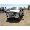 Image 2 : 2006 FORD F350 LARIAT  4X4 CREW CAB PICKUP, s/n: 1F7WW31P06EB87628