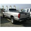Image 2 : 2005 CHEVROLET 3500 LS 4X4 CREW CAB PICKUP, s/n: 1GCHK33265F908002