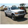 Image 1 : 2000 FORD F350 XLT 4X4 EXTENDED CAB PICKUP TRUCK, s/n: 1FTSX31F0YEB10974