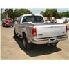 Image 3 : 2000 FORD F350 XLT 4X4 EXTENDED CAB PICKUP TRUCK, s/n: 1FTSX31F0YEB10974