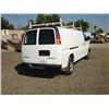 Image 2 : 2006 GMC 2500 EXPRESS CARGO VAN, s/n: 1GCGG292461168396