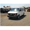 Image 1 : 2004 CHEVROLET 1500 EXPRESS PASSENGER VAN, s/n: 1GNFG15T941188569