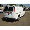 Image 3 : 2004 CHEVROLET 1500 EXPRESS PASSENGER VAN, s/n: 1GCEG15XX41186627