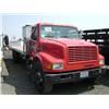 Image 1 : 1999 INTERNATIONAL 4700 S/A  FLATBED TRUCK, s/n: 1HTSCABM7XH623183