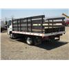 Image 3 : 2004 ISUZU NPR S/A STAKE BED TRUCK, s/n: JALB4B14X47010749