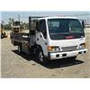 Image 2 : 2004 GMC W4500 S/A STAKE BED TRUCK, s/n: J8DC4B14347010791