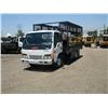 Image 1 : 2004 GMC W4500 S/A STAKE BED TRUCK, s/n: J8DC4B14547008959