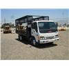 Image 2 : 2004 GMC W4500 S/A STAKE BED TRUCK, s/n: J8DC4B14547008959